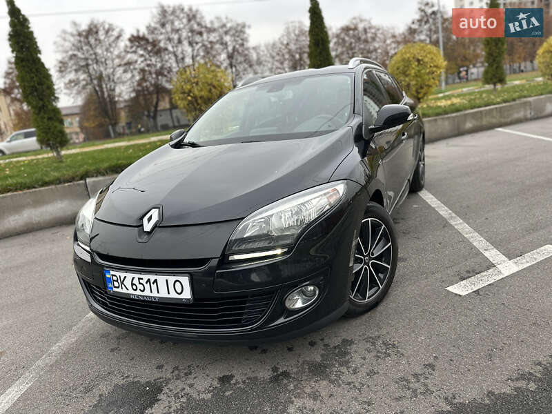 Универсал Renault Megane 2012 в Киеве