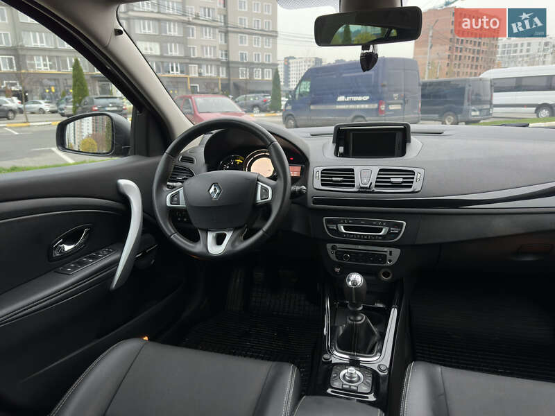 Универсал Renault Megane 2012 в Киеве