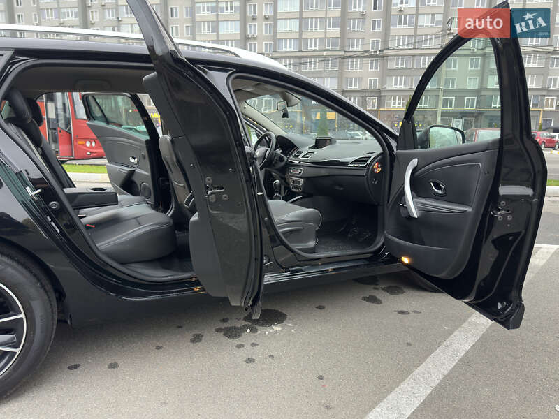 Универсал Renault Megane 2012 в Киеве