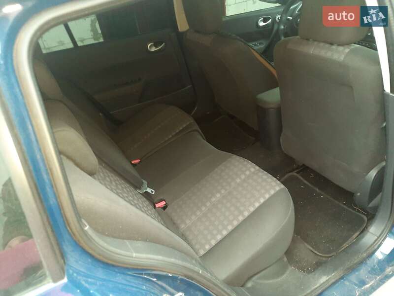 Универсал Renault Megane 2009 в Кременчуге фото 11 Универсал Renault Megane 2009 в Кременчуге