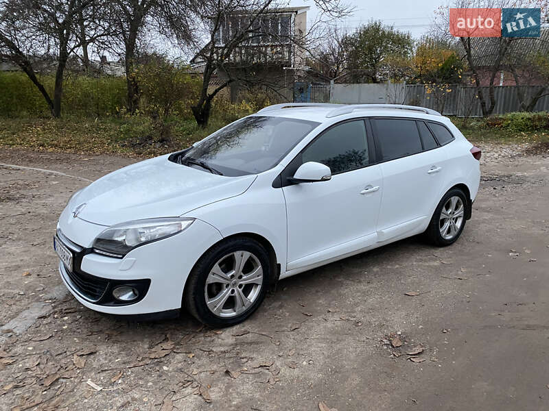 Универсал Renault Megane 2012 в Харькове фото 2 Универсал Renault Megane 2012 в Харькове