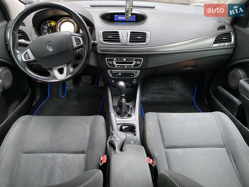 Универсал Renault Megane 2012 в Харькове фото 14 Универсал Renault Megane 2012 в Харькове