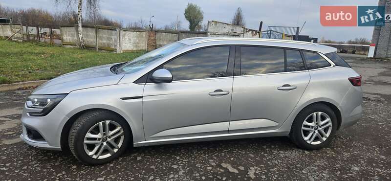Универсал Renault Megane 2017 в Луцке фото 21 Универсал Renault Megane 2017 в Луцке