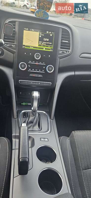 Универсал Renault Megane 2017 в Луцке фото 17 Универсал Renault Megane 2017 в Луцке