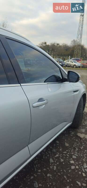 Универсал Renault Megane 2017 в Луцке фото 23 Универсал Renault Megane 2017 в Луцке