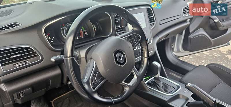 Универсал Renault Megane 2017 в Луцке фото 36 Универсал Renault Megane 2017 в Луцке