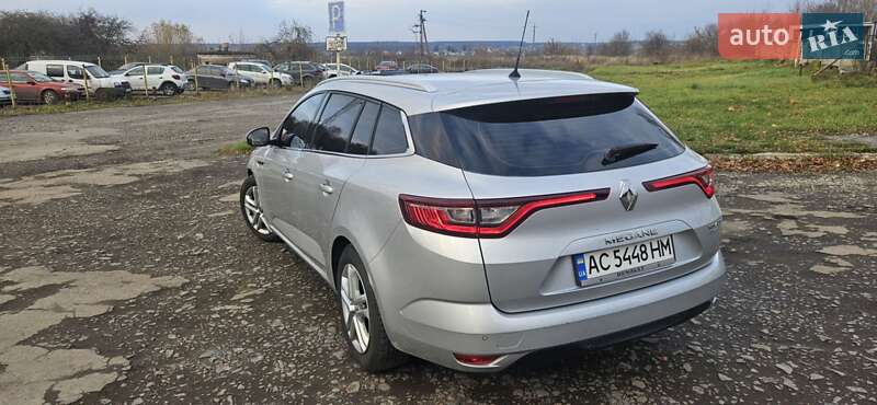Универсал Renault Megane 2017 в Луцке фото 40 Универсал Renault Megane 2017 в Луцке
