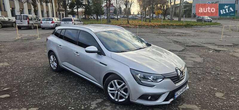 Универсал Renault Megane 2017 в Луцке фото 45 Универсал Renault Megane 2017 в Луцке