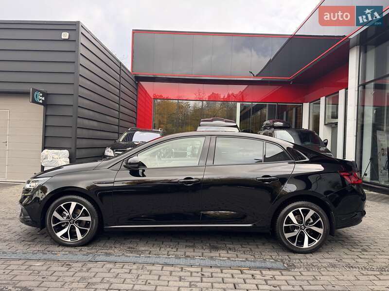 Седан Renault Megane 2018 в Одессе фото 4 Седан Renault Megane 2018 в Одессе