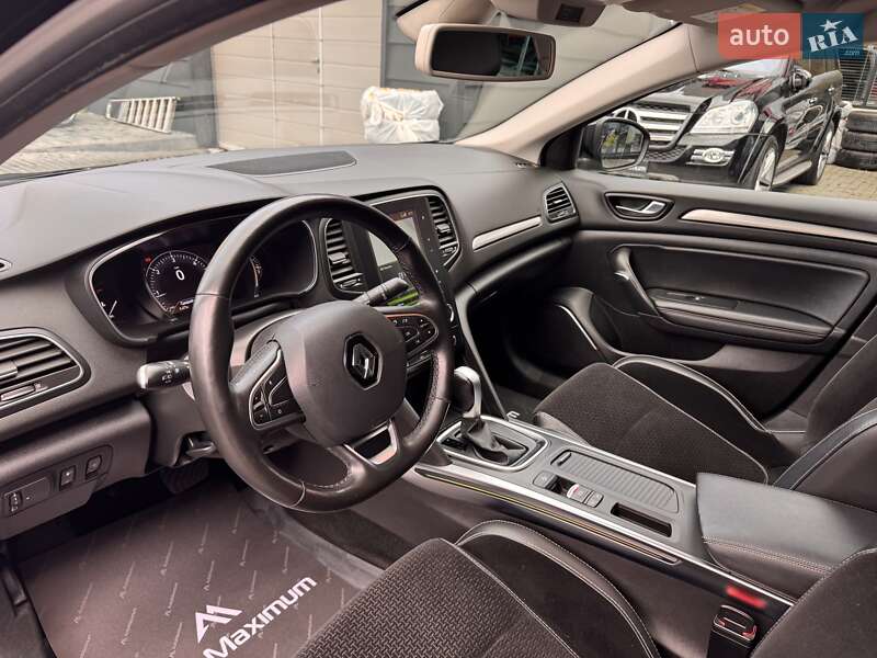 Седан Renault Megane 2018 в Одессе фото 8 Седан Renault Megane 2018 в Одессе