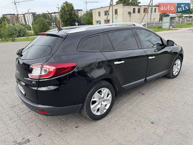 Універсал Renault Megane 2011 в Львові