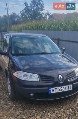Хетчбек Renault Megane 2007 в Коломиї