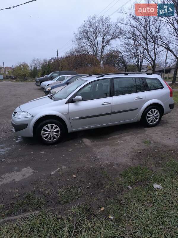 Универсал Renault Megane 2006 в Черкассах