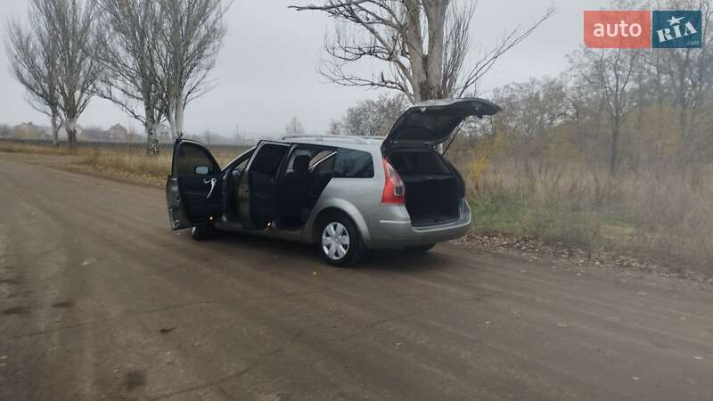 Универсал Renault Megane 2007 в Славянске фото 18 Универсал Renault Megane 2007 в Славянске