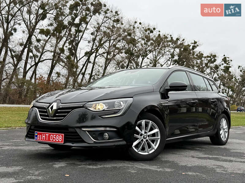 Універсал Renault Megane 2018 в Звягелі