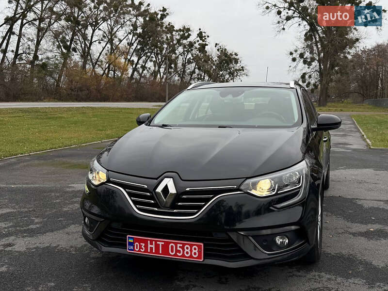 Універсал Renault Megane 2018 в Звягелі