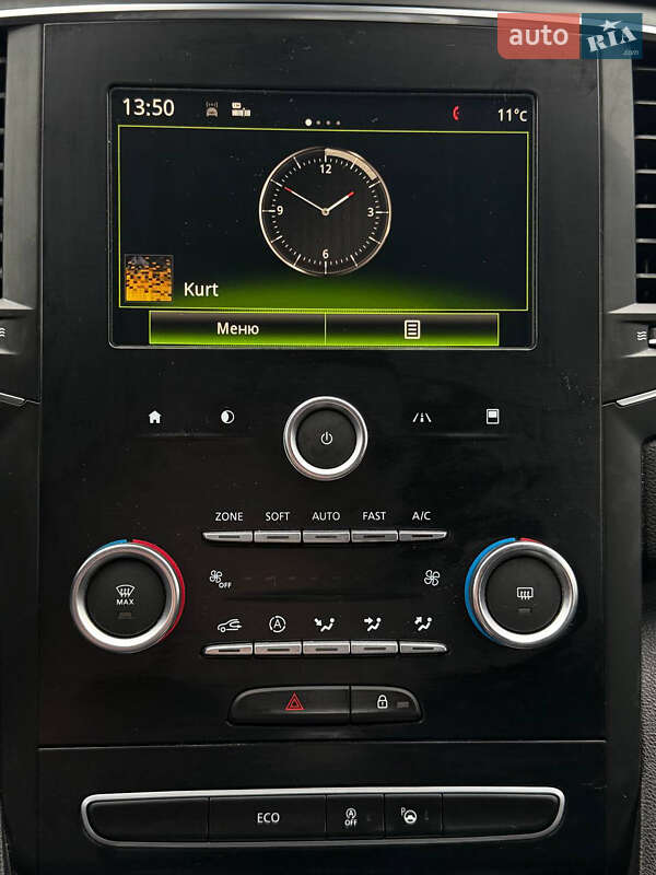 Універсал Renault Megane 2018 в Звягелі