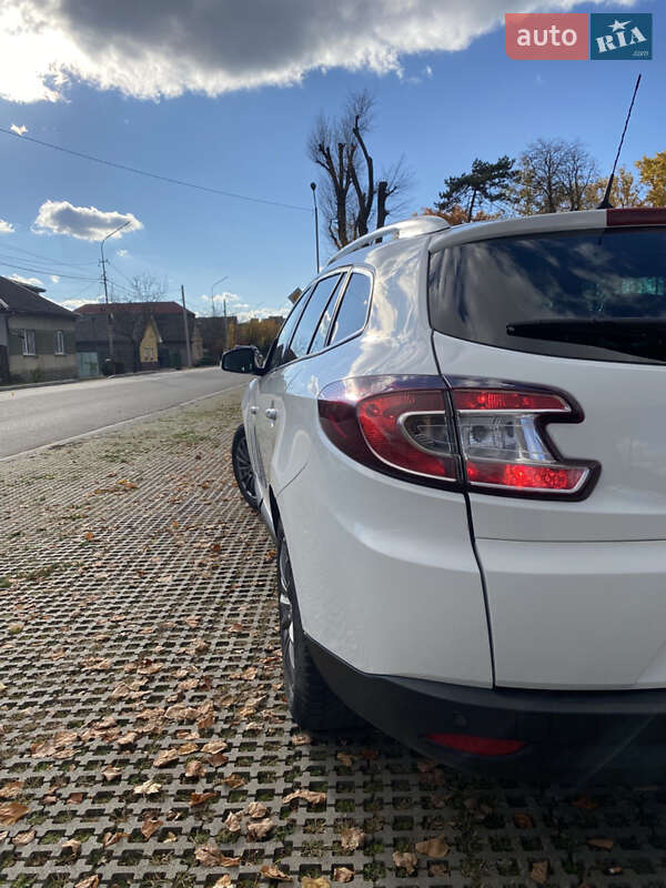 Універсал Renault Megane 2010 в Мукачевому фото 3 Універсал Renault Megane 2010 в Мукачевому