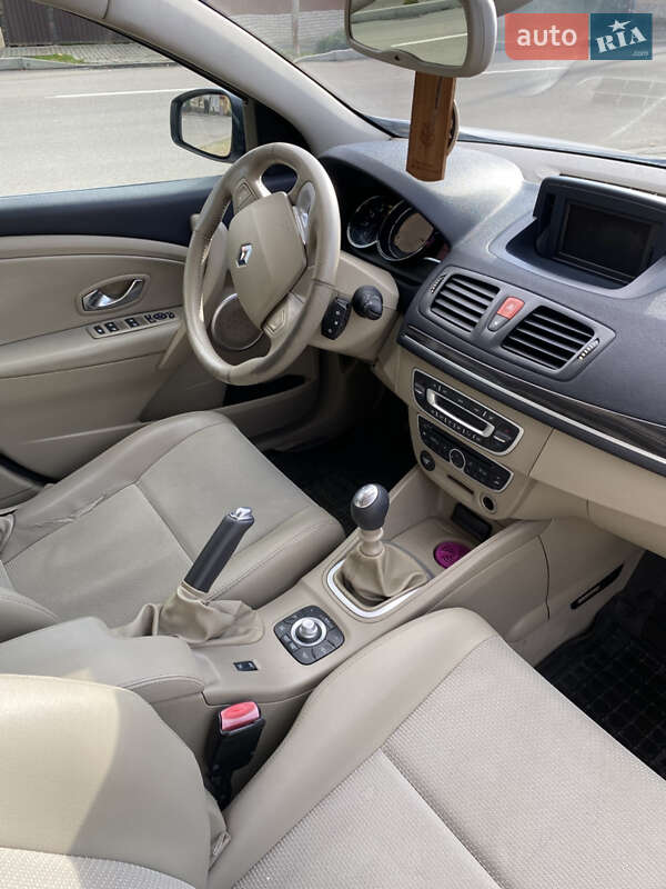 Універсал Renault Megane 2010 в Мукачевому фото 8 Універсал Renault Megane 2010 в Мукачевому