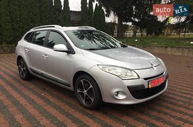 Универсал Renault Megane 2012 в Староконстантинове