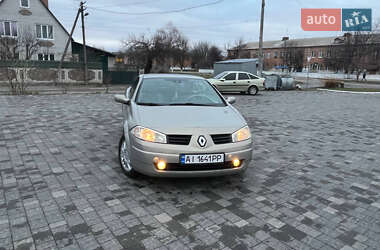 Кабріолет Renault Megane 2006 в Києві