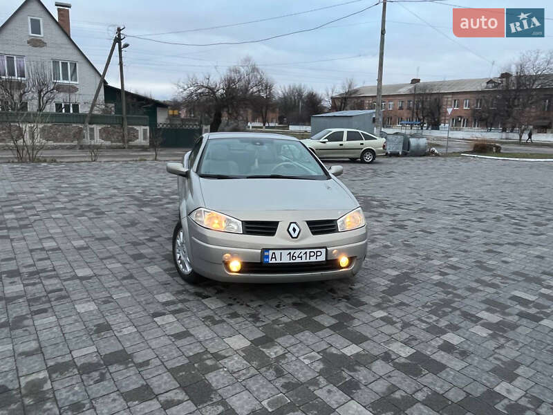 Renault Megane 2006 Renault Megane 2006