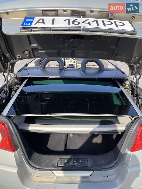 Кабриолет Renault Megane 2006 в Киеве фото 12 Кабриолет Renault Megane 2006 в Киеве