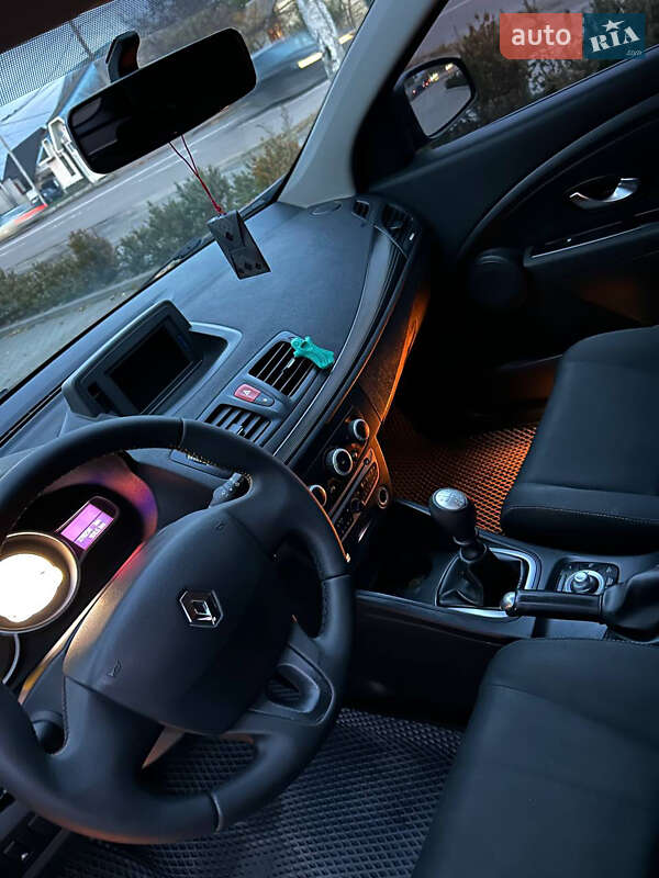 Универсал Renault Megane 2010 в Житомире