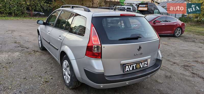 Универсал Renault Megane 2006 в Красилове