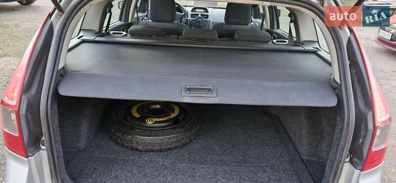 Универсал Renault Megane 2006 в Красилове