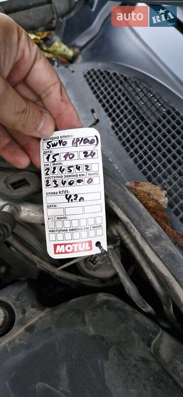 Универсал Renault Megane 2006 в Красилове