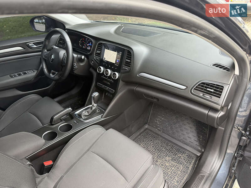 Универсал Renault Megane 2020 в Черновцах