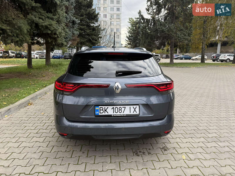 Универсал Renault Megane 2020 в Черновцах