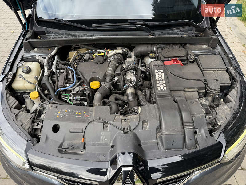 Универсал Renault Megane 2020 в Черновцах