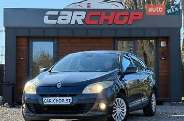 Універсал Renault Megane 2010 в Стрию