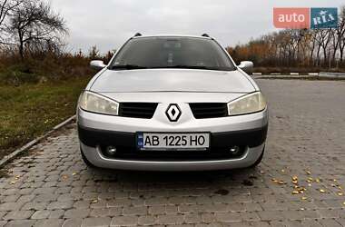 Универсал Renault Megane 2005 в Теплике