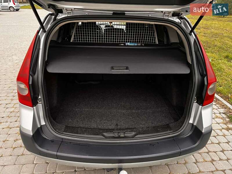 Универсал Renault Megane 2005 в Теплике