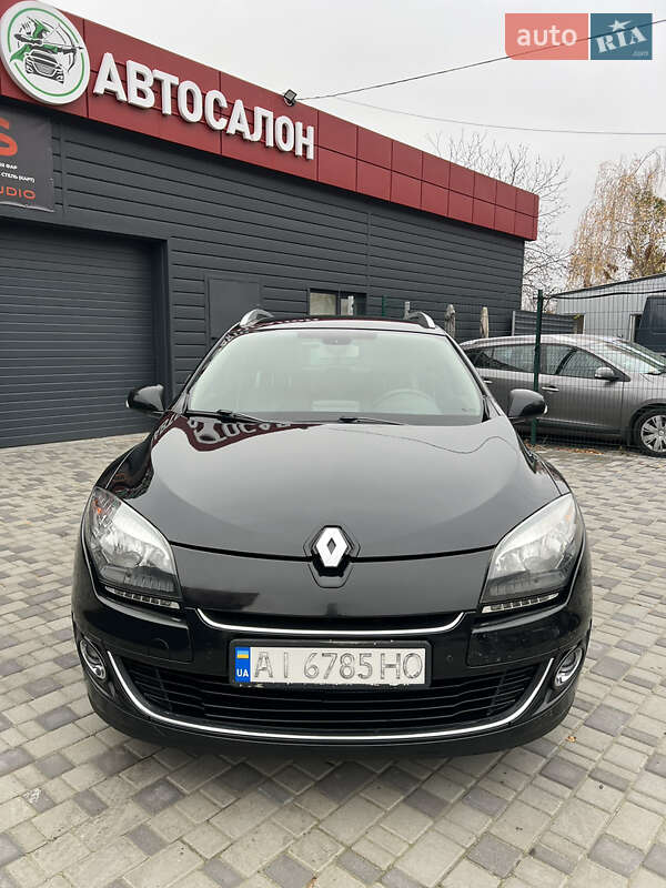 Универсал Renault Megane 2012 в Белой Церкви фото 2 Универсал Renault Megane 2012 в Белой Церкви