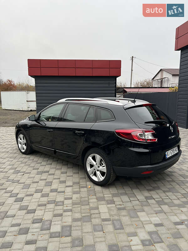 Универсал Renault Megane 2012 в Белой Церкви фото 14 Универсал Renault Megane 2012 в Белой Церкви