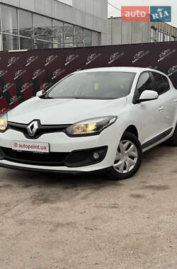 Хетчбек Renault Megane 2014 в Сумах
