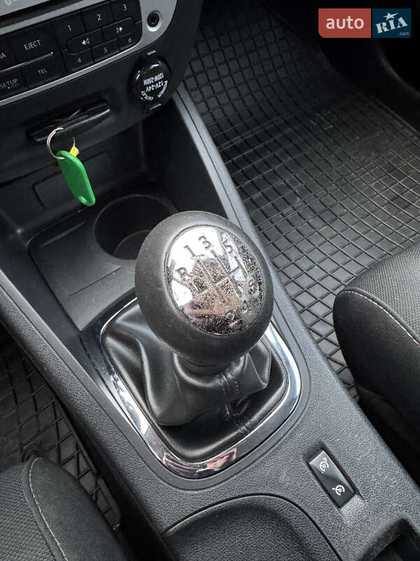 Хэтчбек Renault Megane 2014 в Сумах