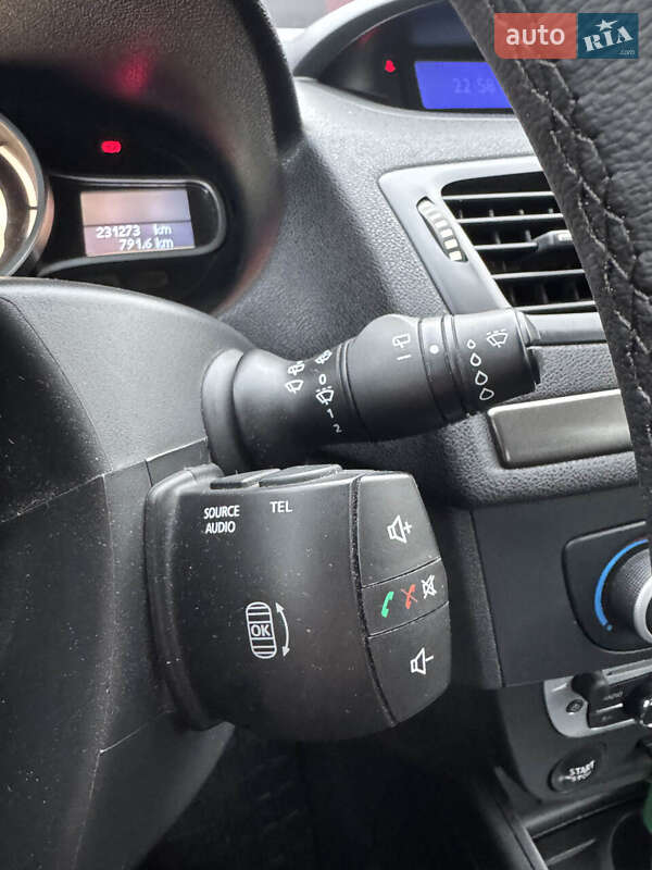 Хэтчбек Renault Megane 2014 в Сумах