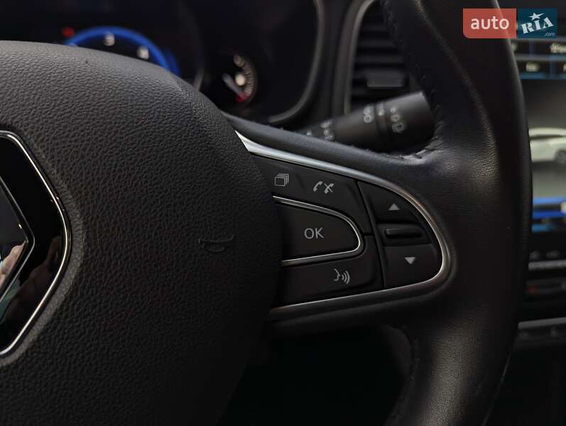 Універсал Renault Megane 2019 в Києві