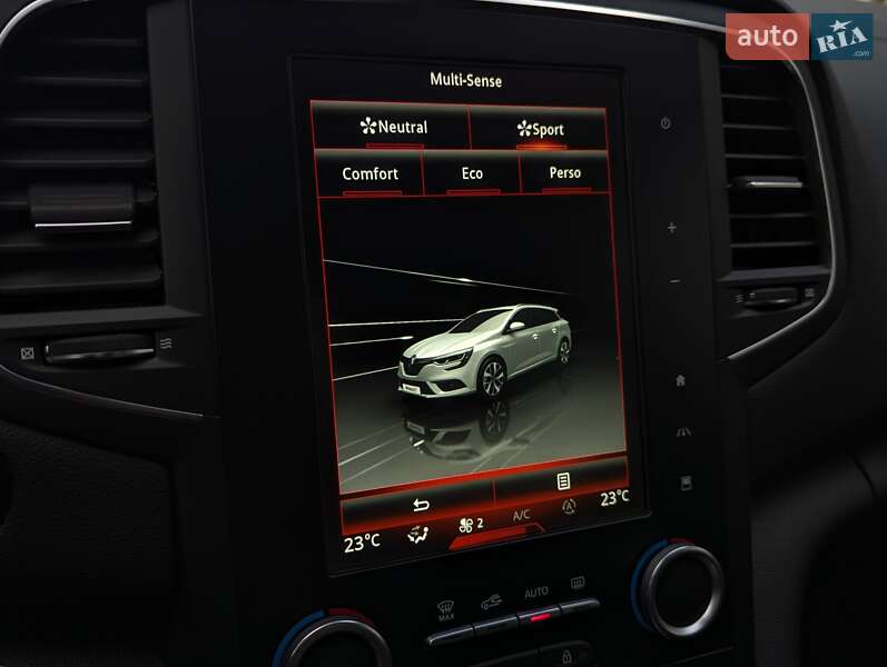 Універсал Renault Megane 2019 в Києві