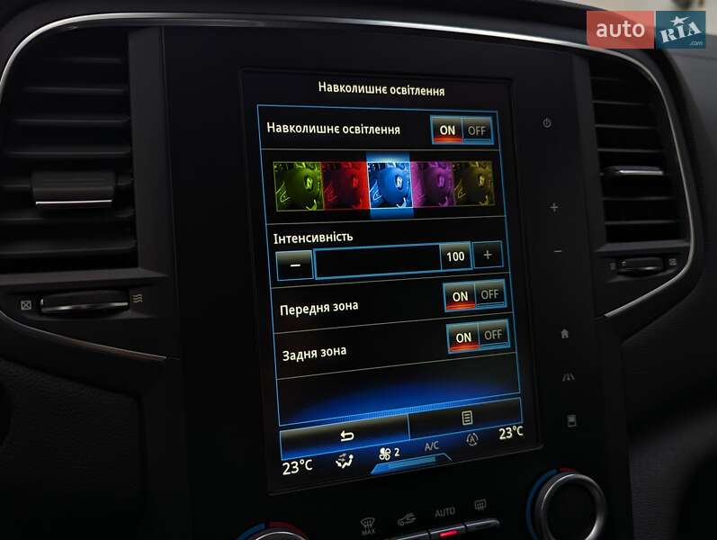 Універсал Renault Megane 2019 в Києві