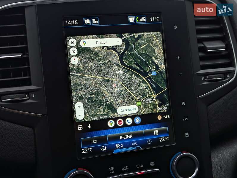 Універсал Renault Megane 2019 в Києві