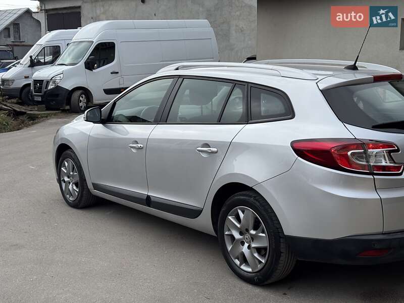 Универсал Renault Megane 2013 в Калуше
