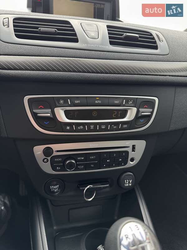 Универсал Renault Megane 2013 в Калуше