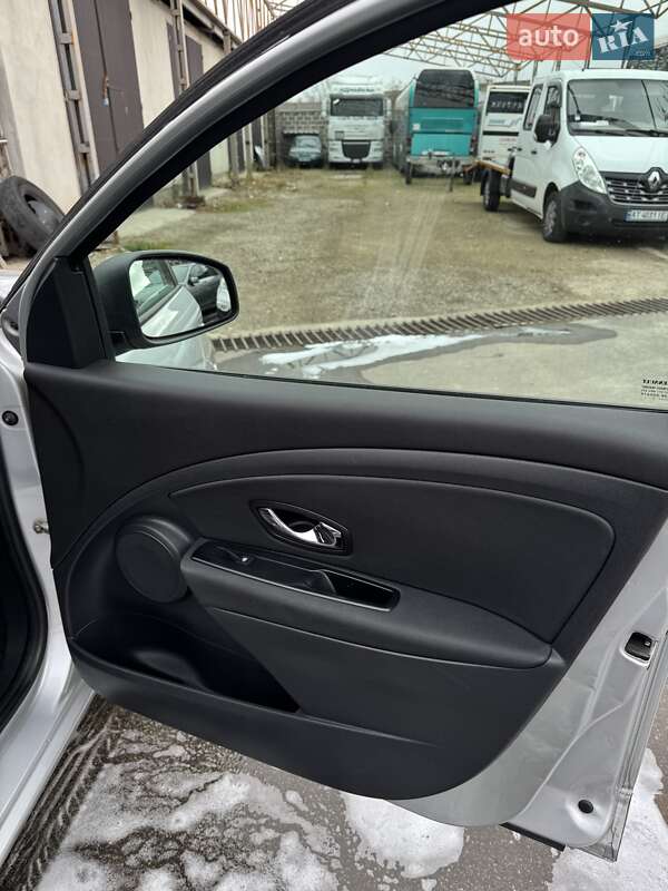 Универсал Renault Megane 2013 в Калуше