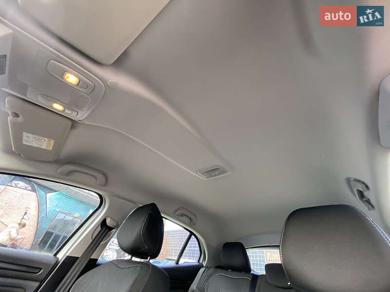 Хетчбек Renault Megane 2017 в Луцьку